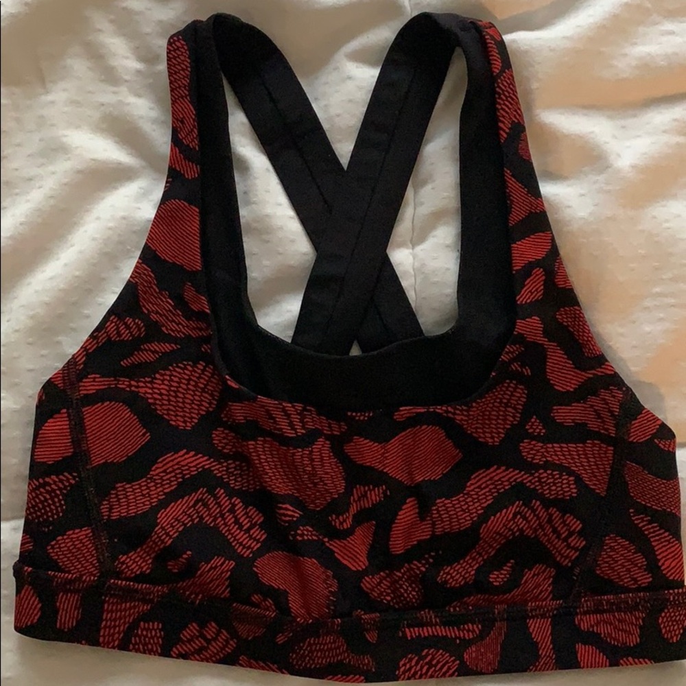Lululemon Run Stuff Your Bra III